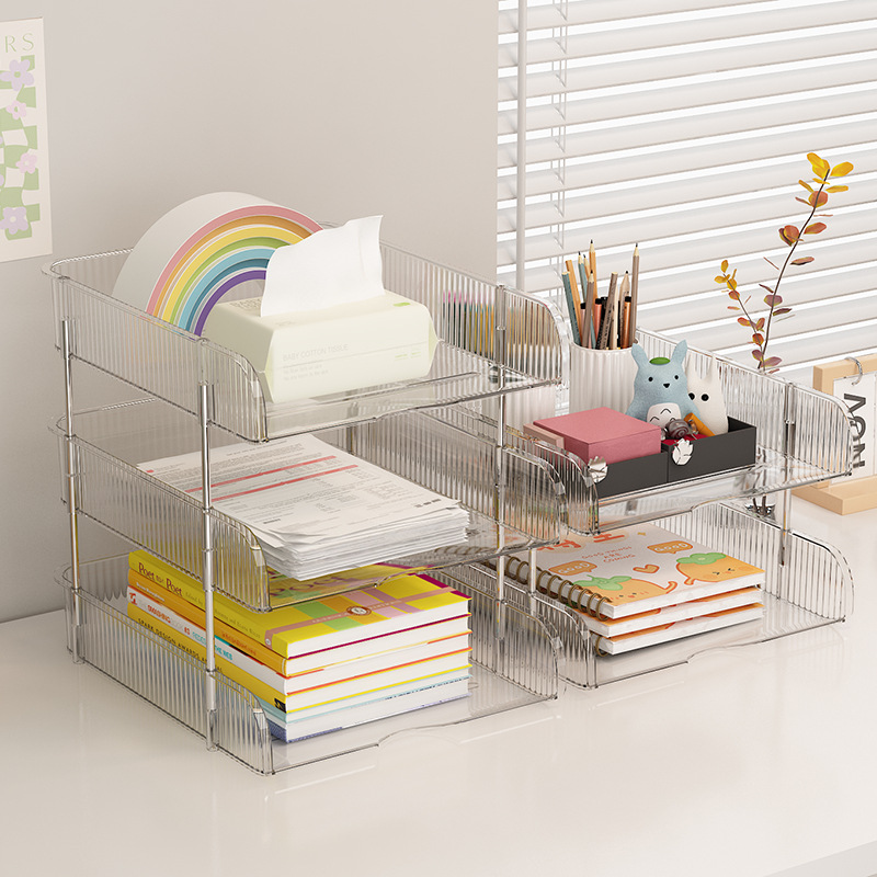 Desktop Filing Tray - Настольный органайзер для документов с 2/3/4