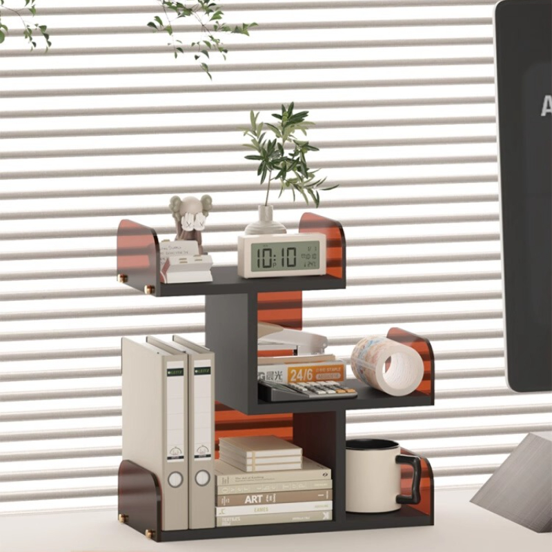 Desktop Filing Tray - Многофункциональный вертикальный настольный органайзер для файлов,