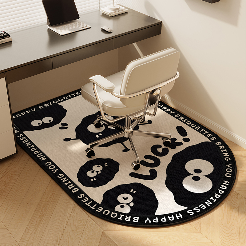 Chair Mat Hard Floor - VIKAMA Коврик для детской комнаты с