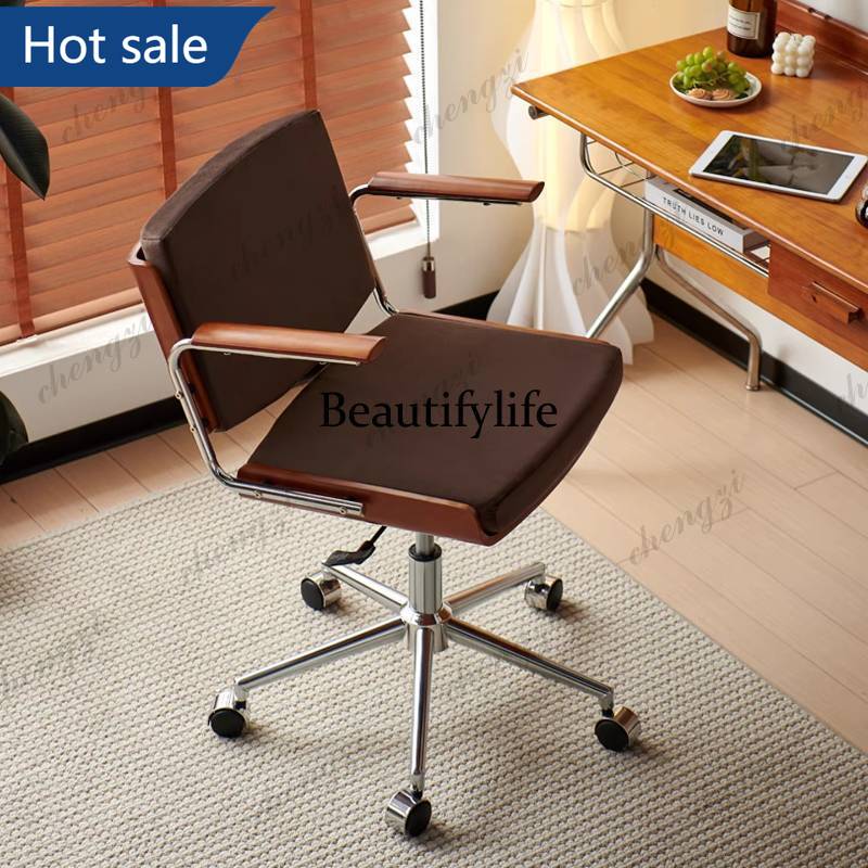 Office Furniture Design - Офисное кресло NQ52 с поворотным механизмом,