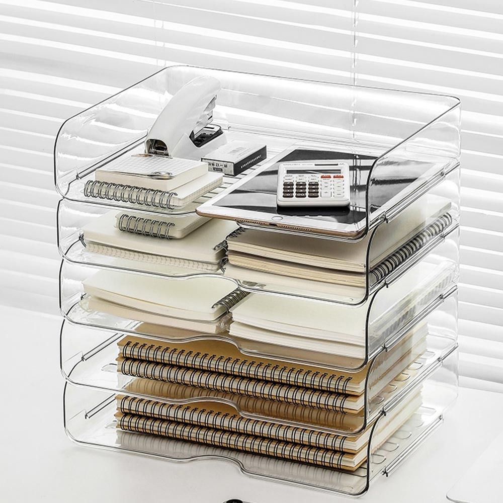 Desktop Filing Tray - Настольный органайзер для документов А4, лоток
