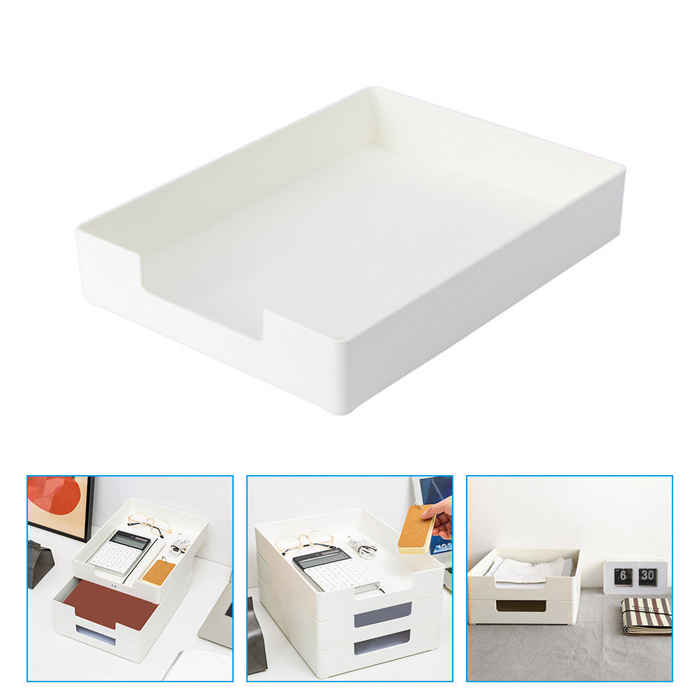 Desktop Filing Tray - Настольный органайзер для документов, износостойкий ящик