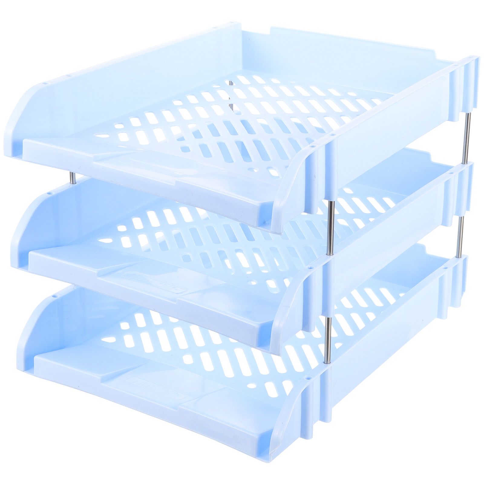 Desktop Filing Tray - Трехъярусный настольный органайзер для документов, подставка