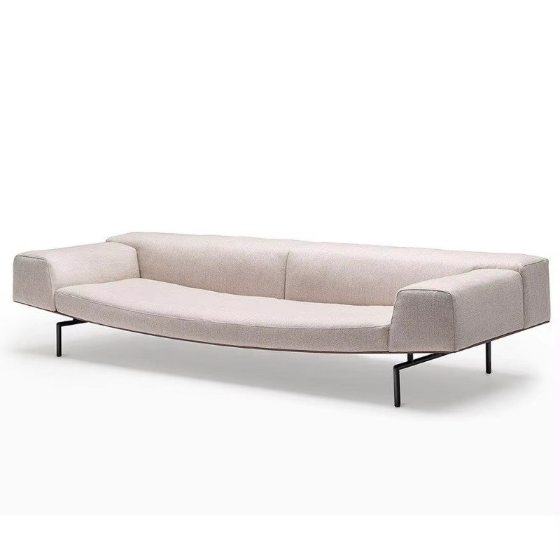 Office Furniture Hong Kong - Скандинавский современный простой роскошный трехместный офисный