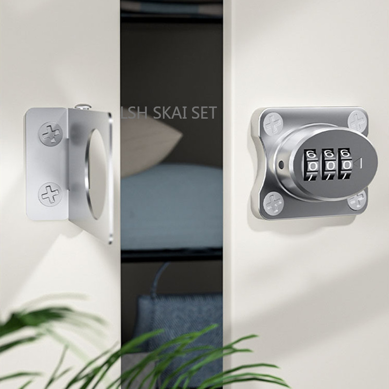 1 шт. Замок с паролем для внут – обзор и цена Office Furniture Hardware