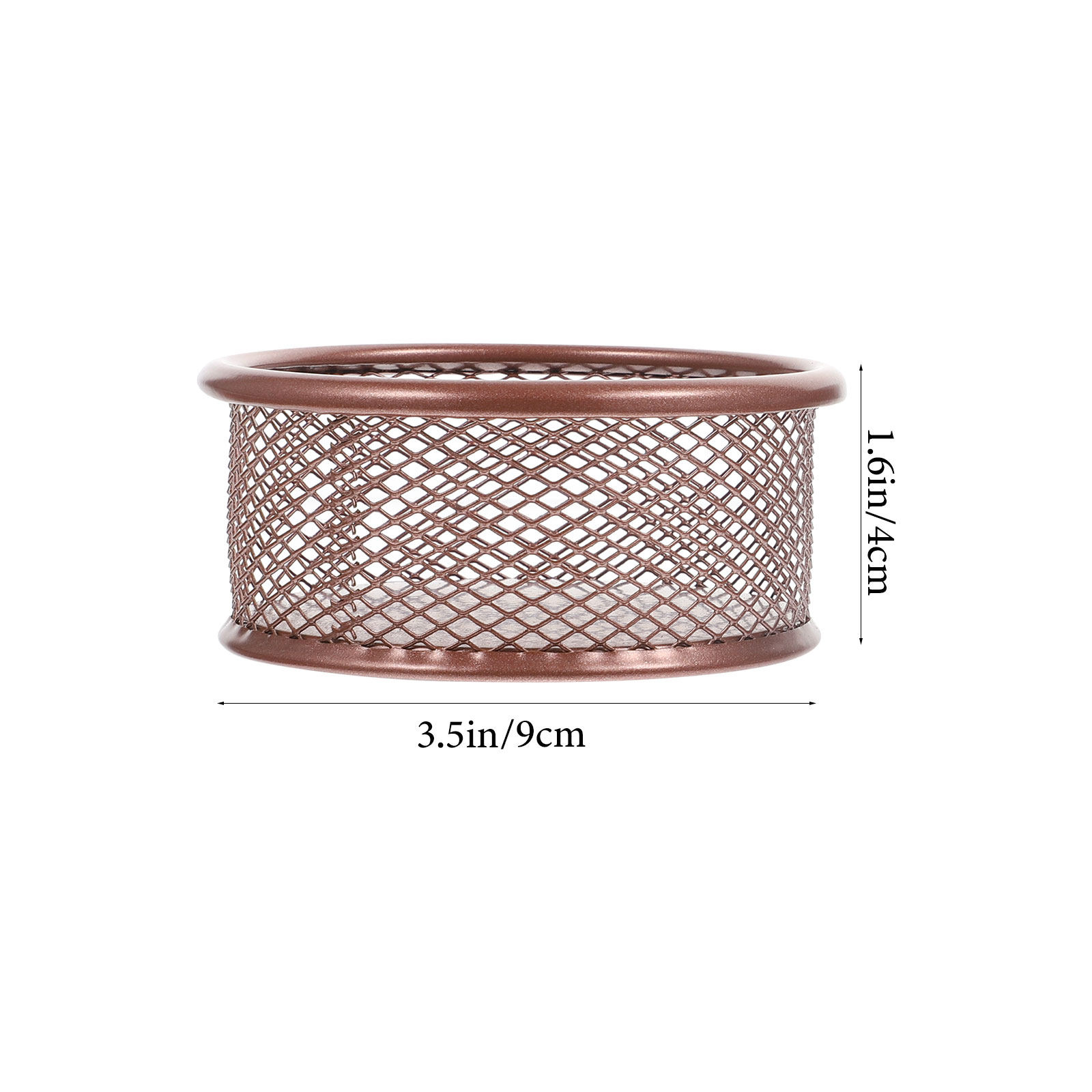 2 шт. металлических держателя  – обзор и цена Paper Basket Mesh