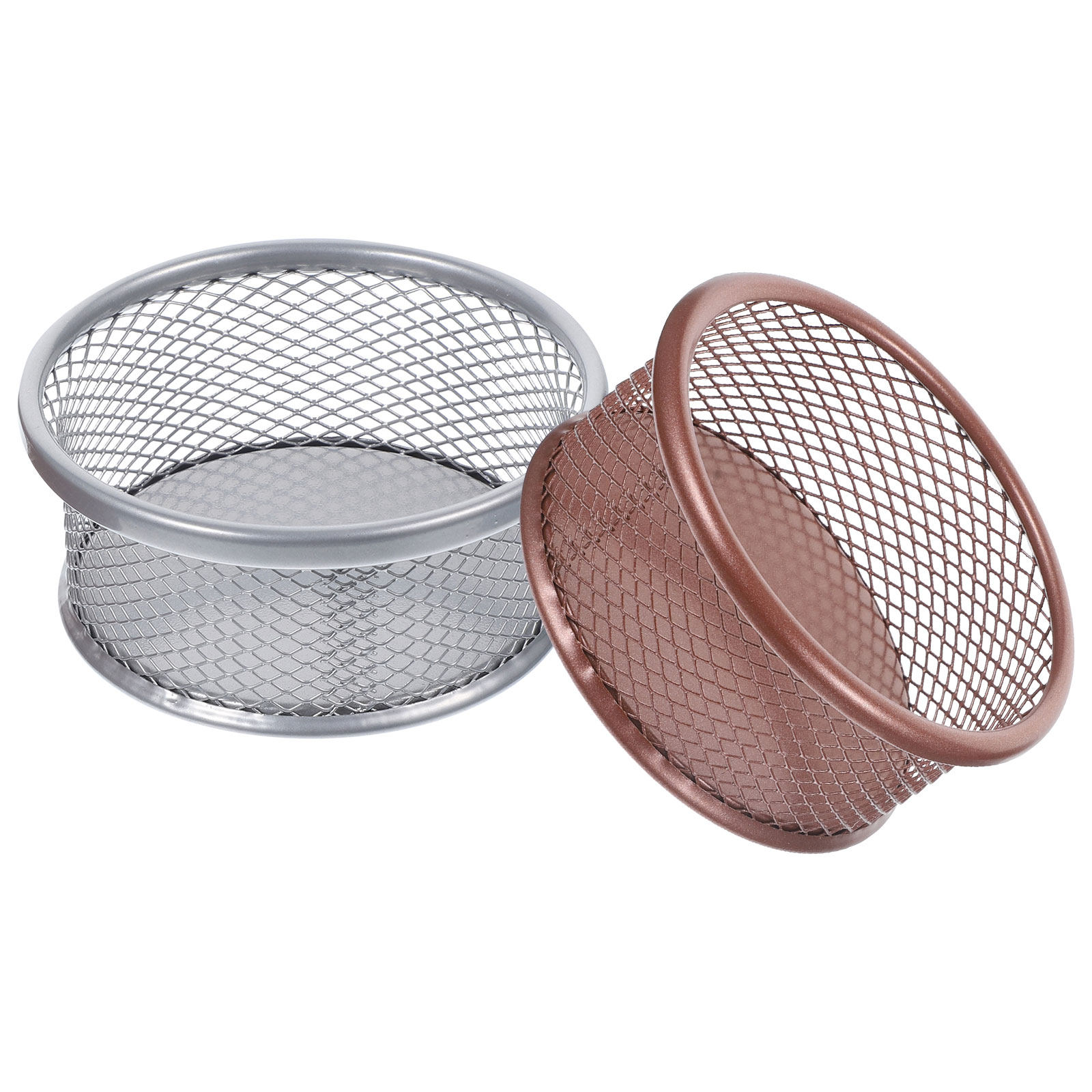 2 шт. металлических держателя  – обзор и цена Paper Basket Mesh