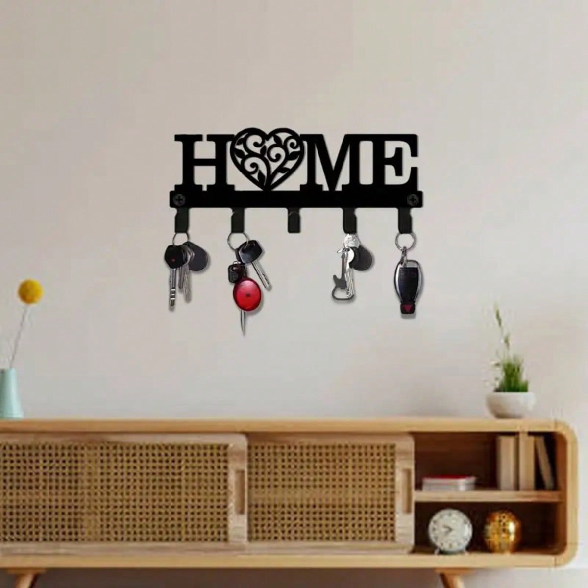 Многофункциональная настенная  – обзор и цена Wall Organizer Pocket