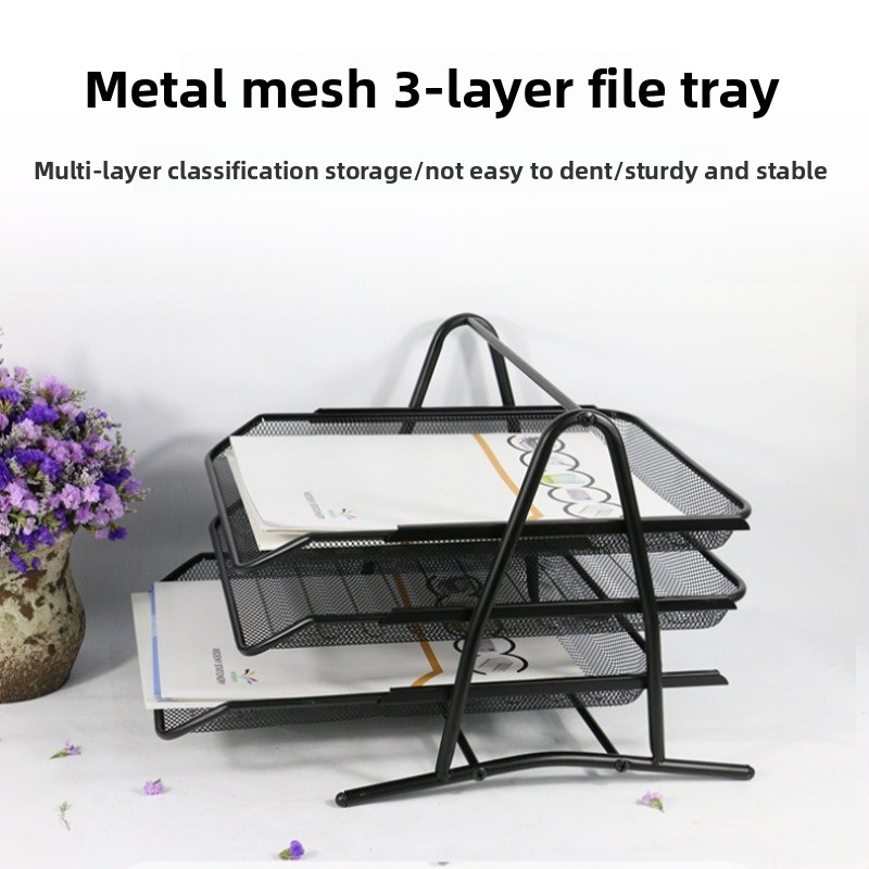 Органайзер для документов A4:  – обзор и цена Desktop Filing Tray