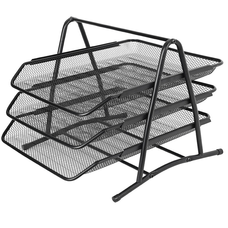 Органайзер для документов A4:  – обзор и цена Desktop Filing Tray