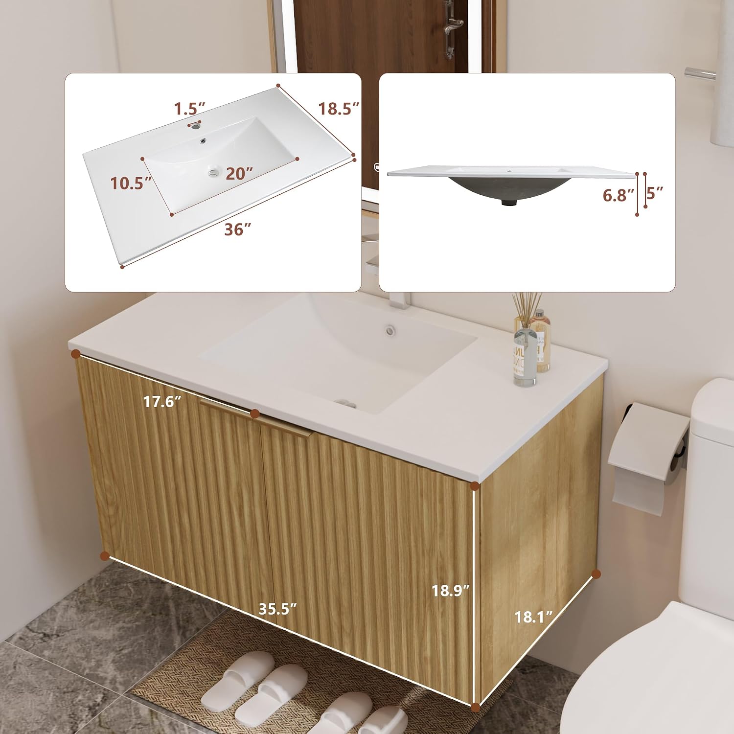 Современная подвесная тумба дл – обзор и цена Wall Organizer Pocket