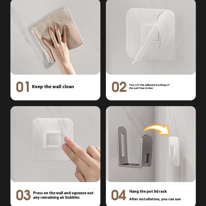 2 шт. настенных кронштейнов дл – обзор и цена Wall Organizer Pocket