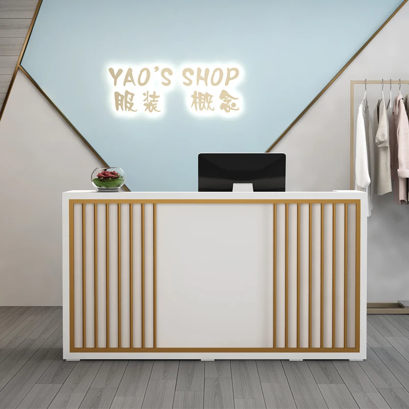 Стойка для оформления заказов  – обзор и цена Reception Desk Counter