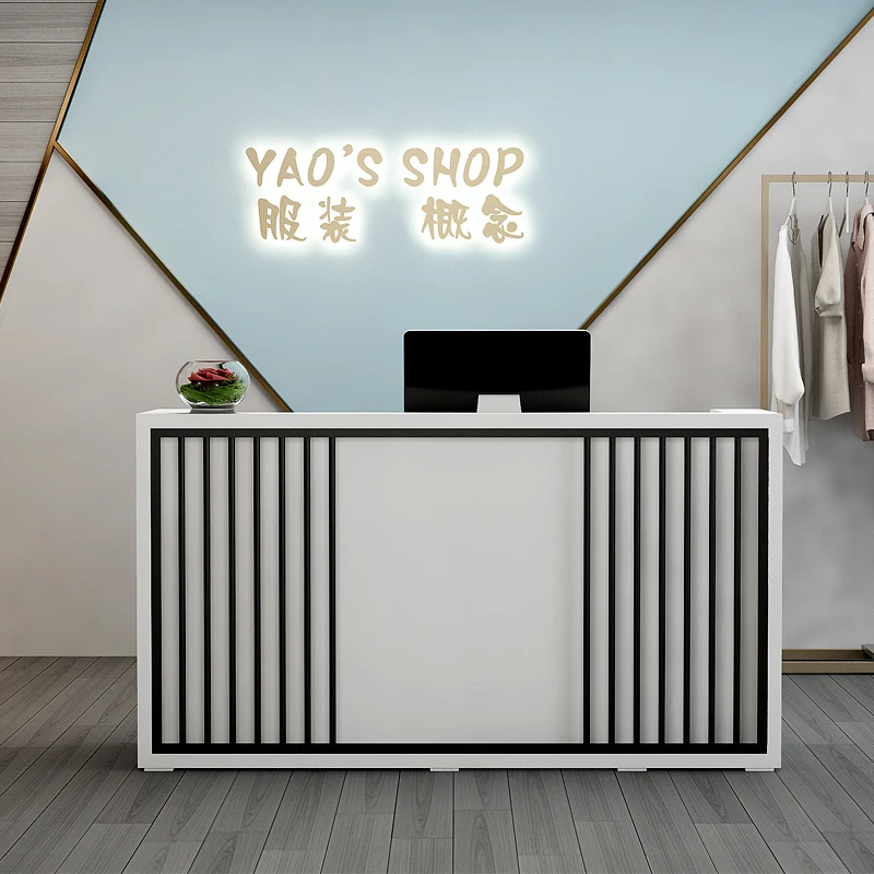 Стойка для оформления заказов  – обзор и цена Reception Desk Counter