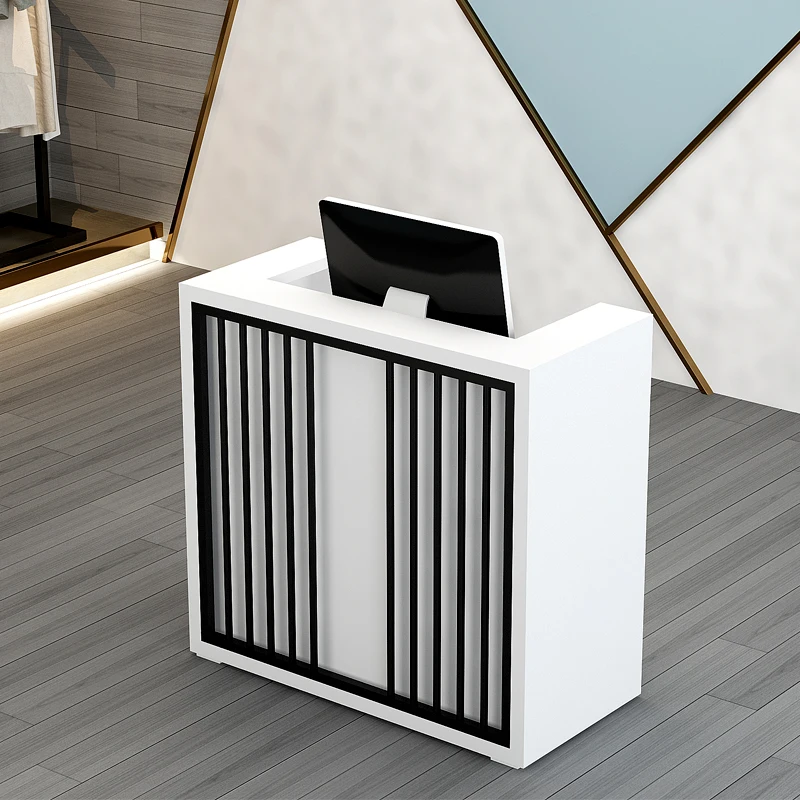 Стойка для оформления заказов  – обзор и цена Reception Desk Counter