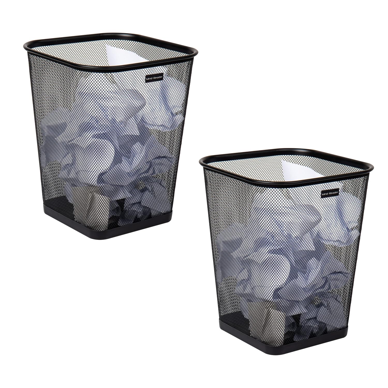 Корзина для мусора Mind Reader – обзор и цена Paper Basket Mesh