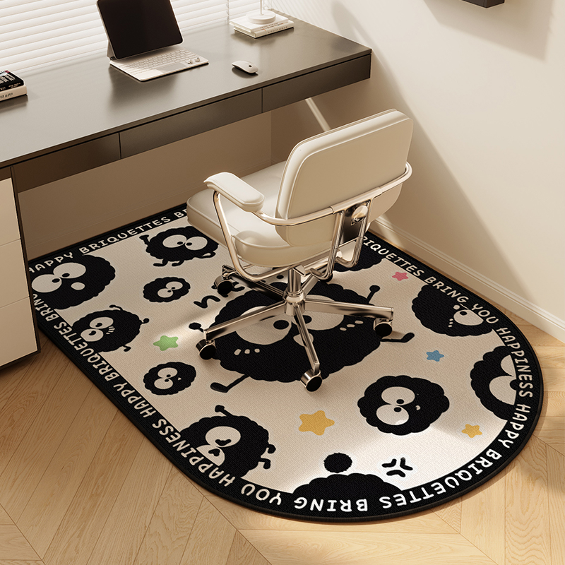 VIKAMA Коврик для детской комн – обзор и цена Chair Mat Hard Floor