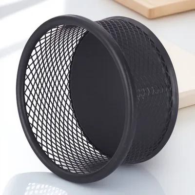 Настольный сетчатый диспенсер  – обзор и цена Paper Basket Mesh
