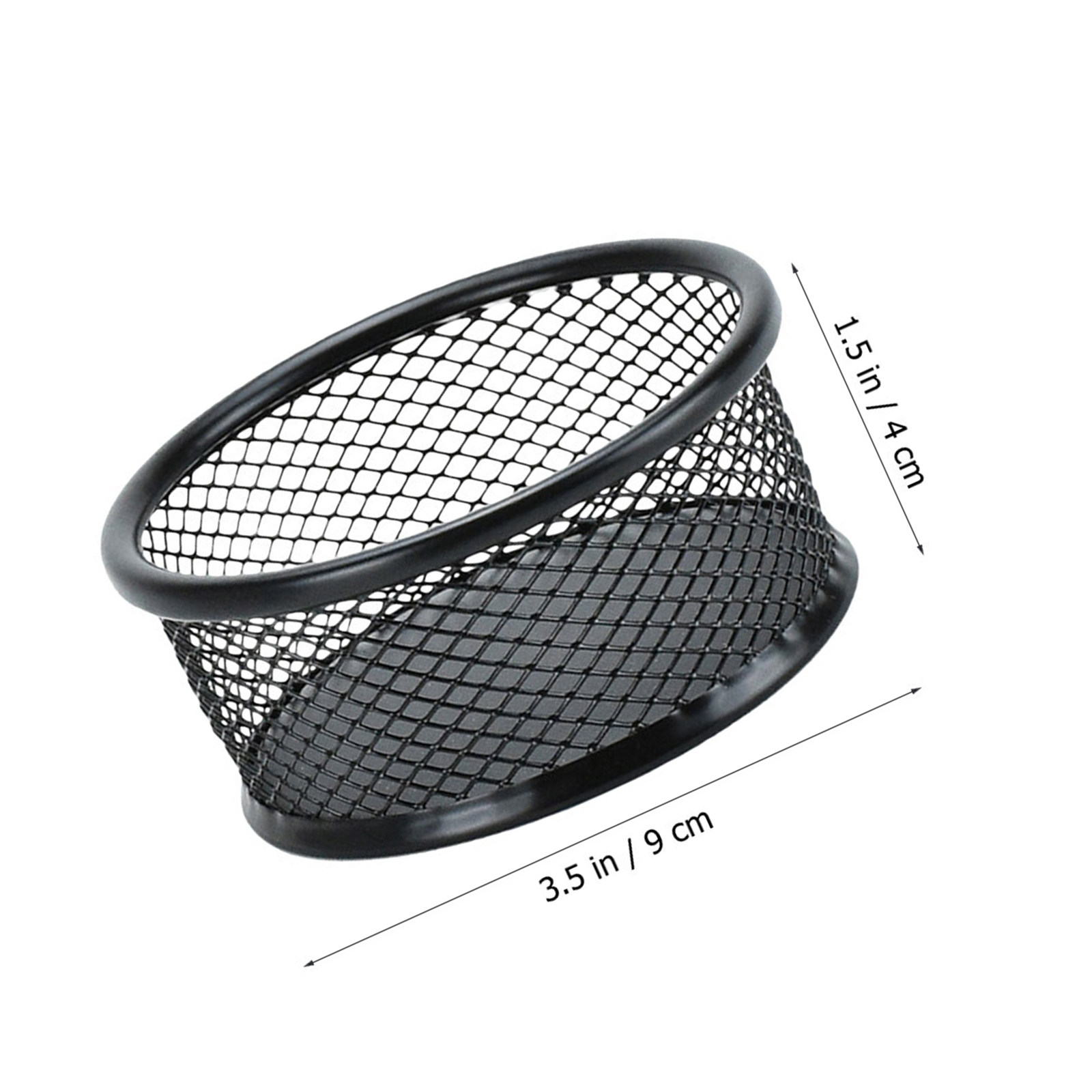Настольный сетчатый диспенсер  – обзор и цена Paper Basket Mesh