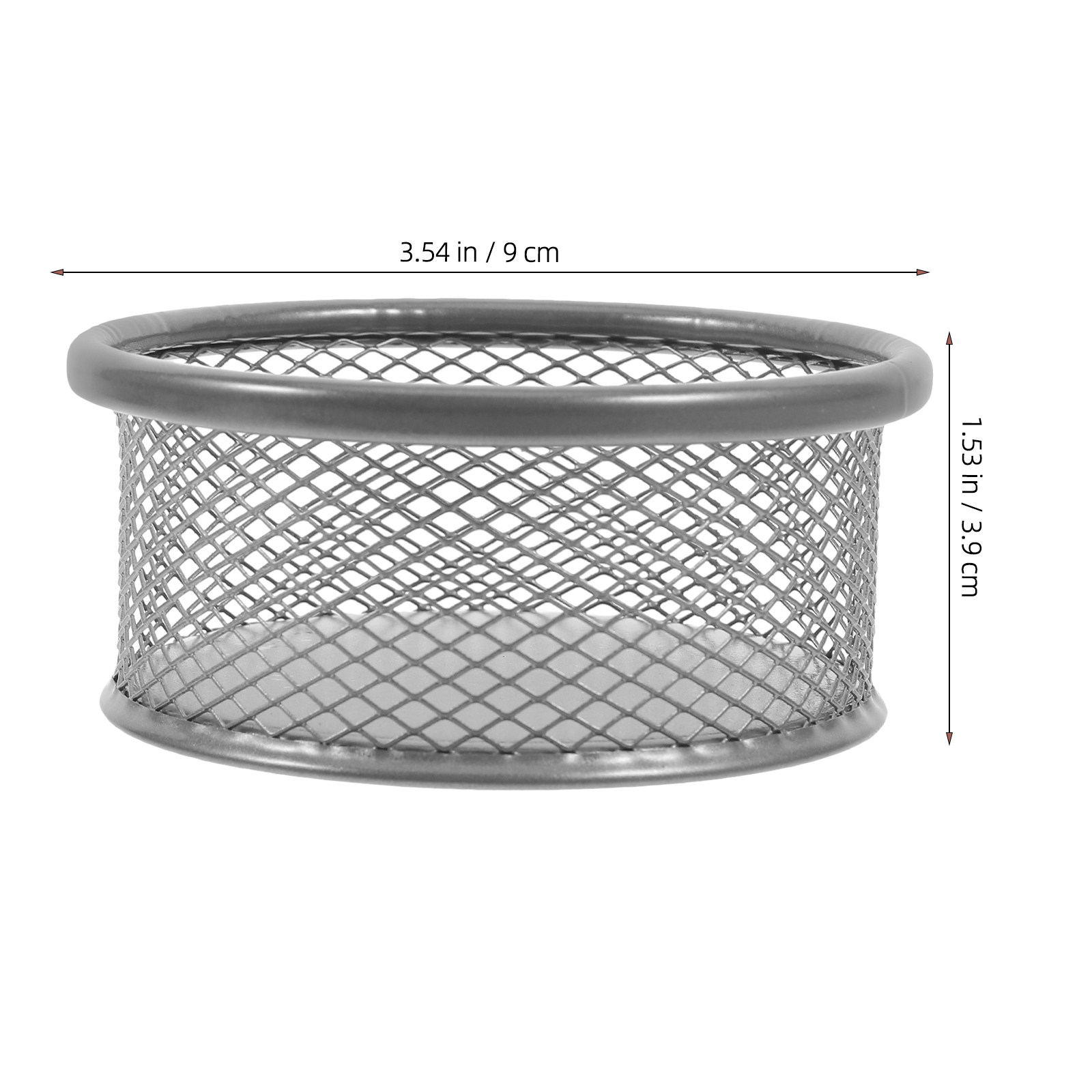 4 шт. металлических держателя  – обзор и цена Paper Basket Mesh