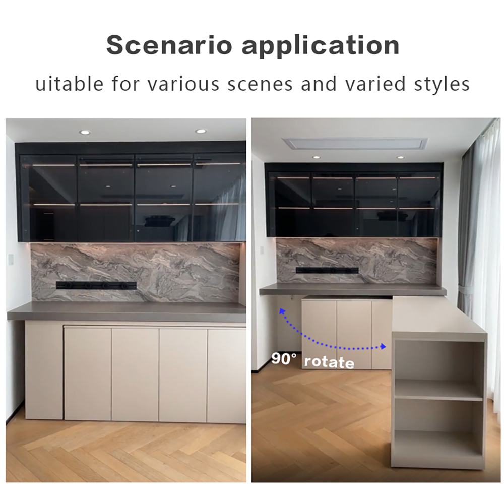 Поворотный механизм оборудован – обзор и цена Office Furniture Design