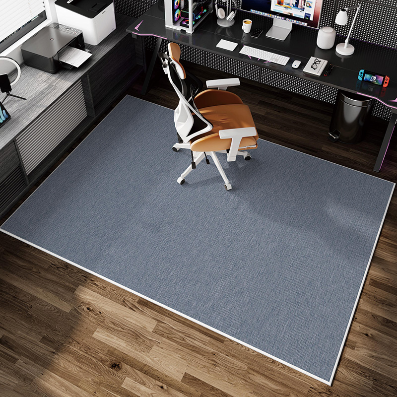 VIKAMA простой ковер для игров – обзор и цена Chair Mat Hard Floor