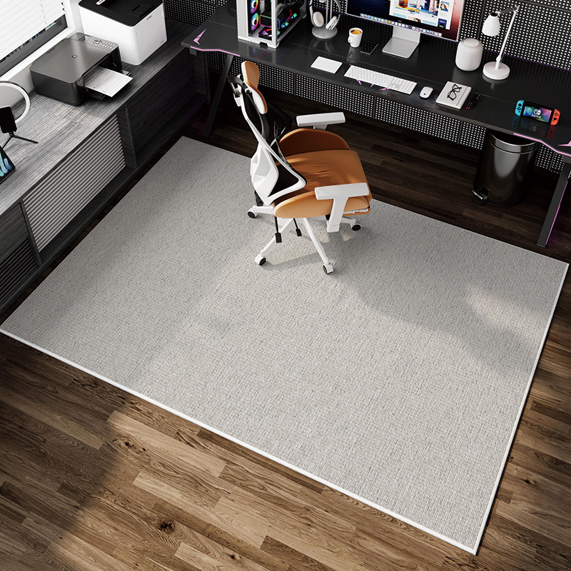 VIKAMA простой ковер для игров – обзор и цена Chair Mat Hard Floor