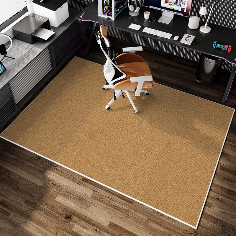 VIKAMA простой ковер для игров – обзор и цена Chair Mat Hard Floor