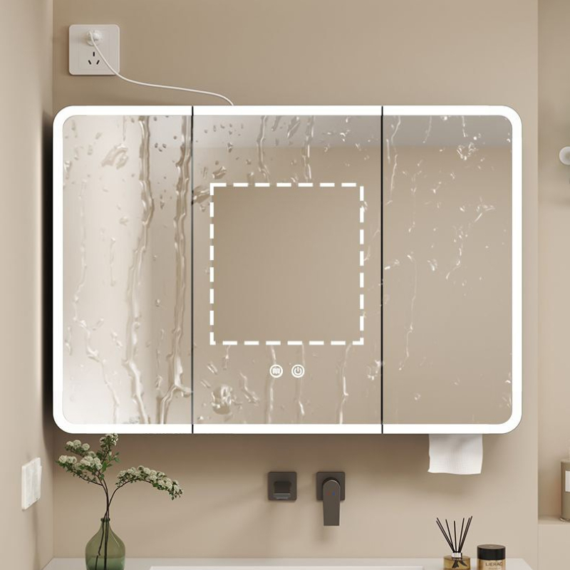 Умный светодиодный зеркальный  – обзор и цена Wall Organizer Pocket