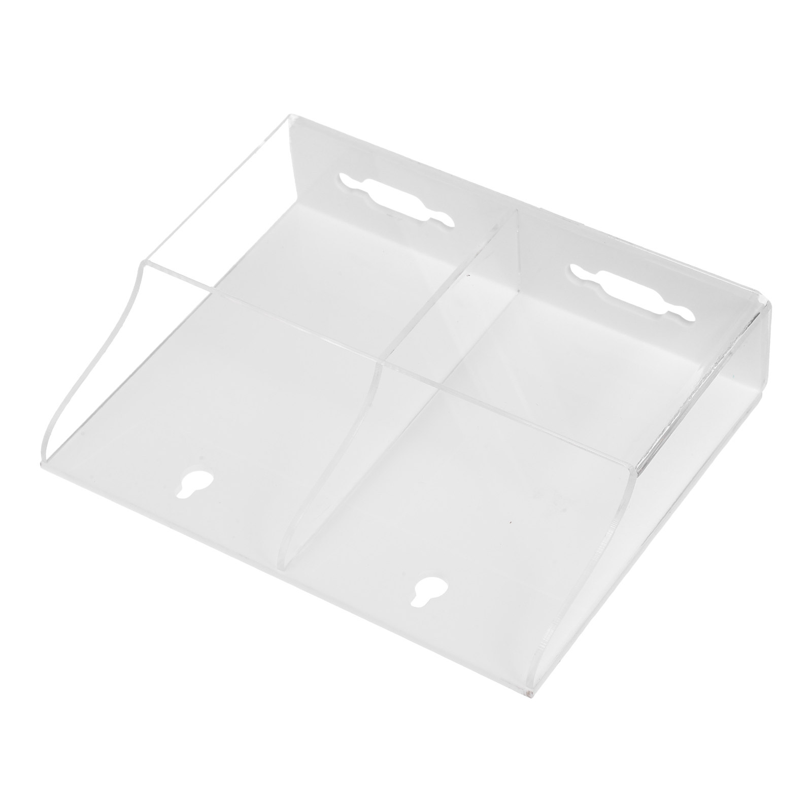 Настенный прозрачный акриловый – обзор и цена Wall Organizer Pocket
