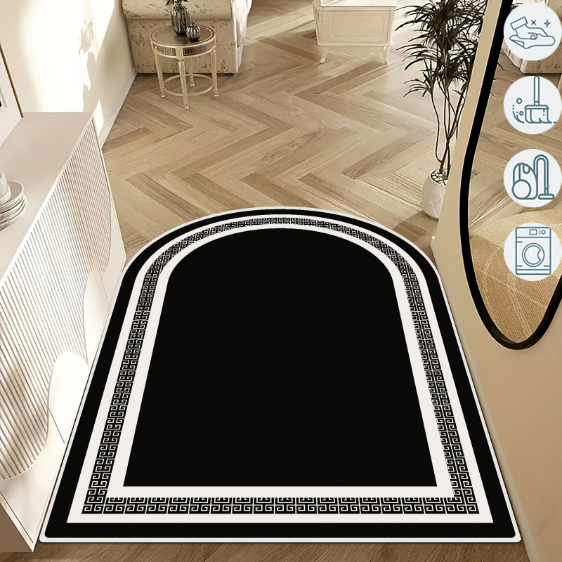 Коврик VIKAMA Minimalist Arch: – обзор и цена Chair Mat Hard Floor