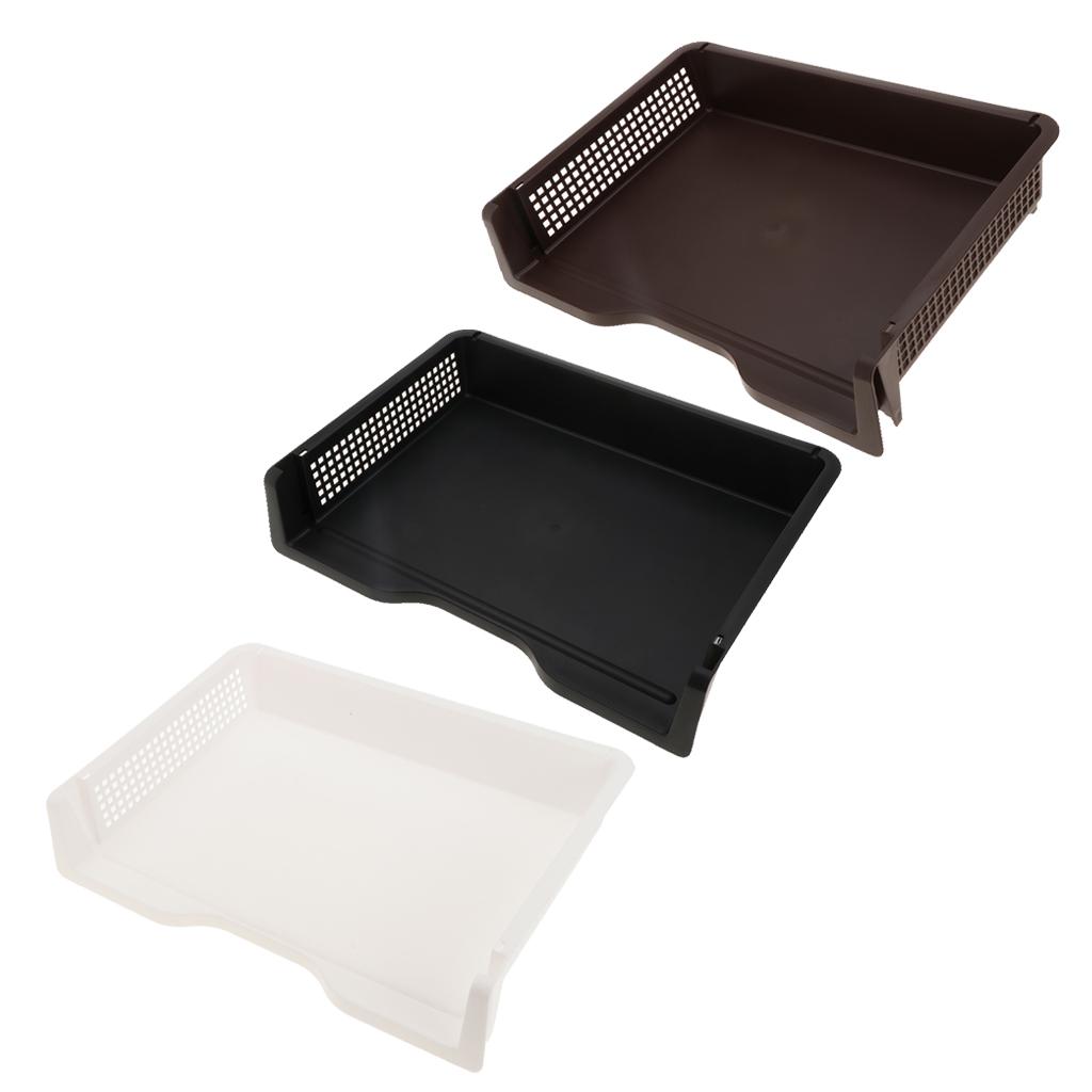 Органайзеры для офисных докуме – обзор и цена Desktop Filing Tray