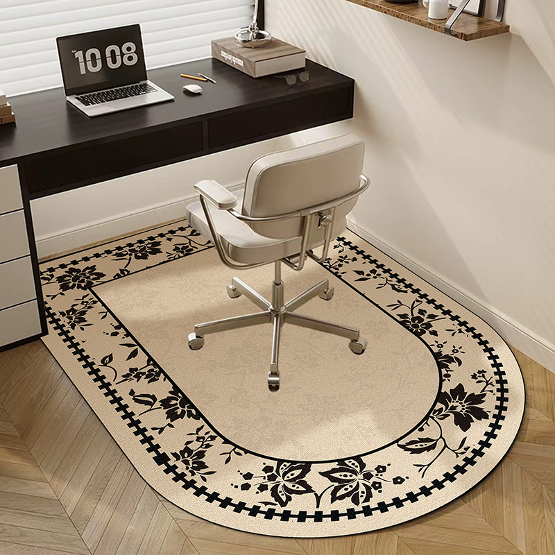 Коврик VIKAMA для кресла-коляс – обзор и цена Chair Mat Hard Floor
