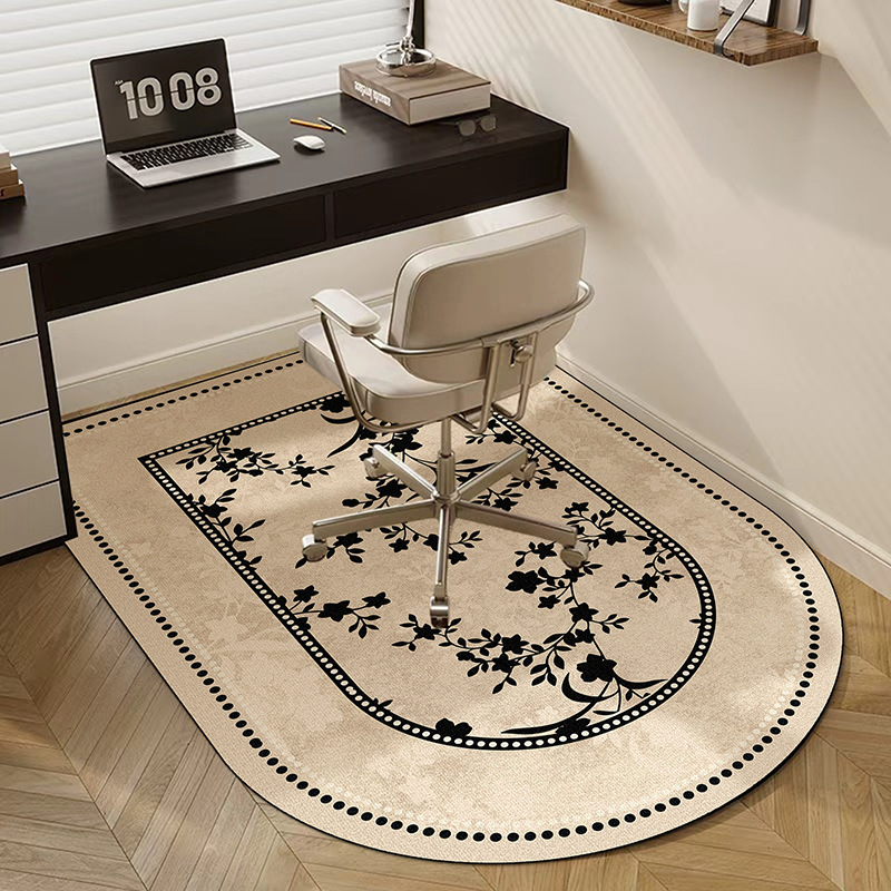 Коврик VIKAMA для кресла-коляс – обзор и цена Chair Mat Hard Floor