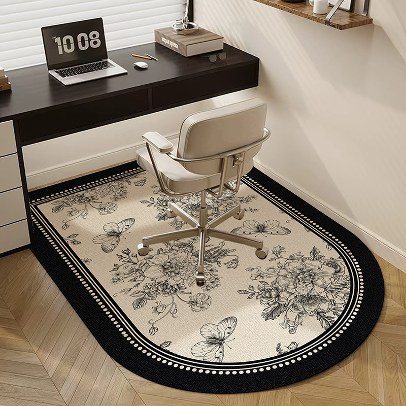 Коврик VIKAMA для кресла-коляс – обзор и цена Chair Mat Hard Floor