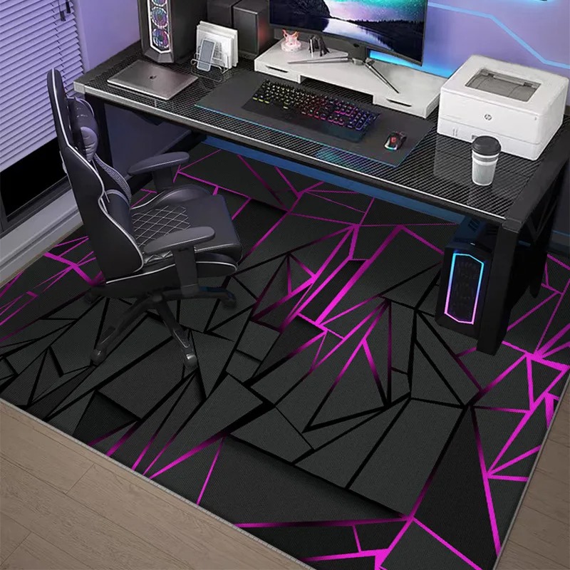 Ковер для игровой комнаты, спа – обзор и цена Chair Mat Hard Floor