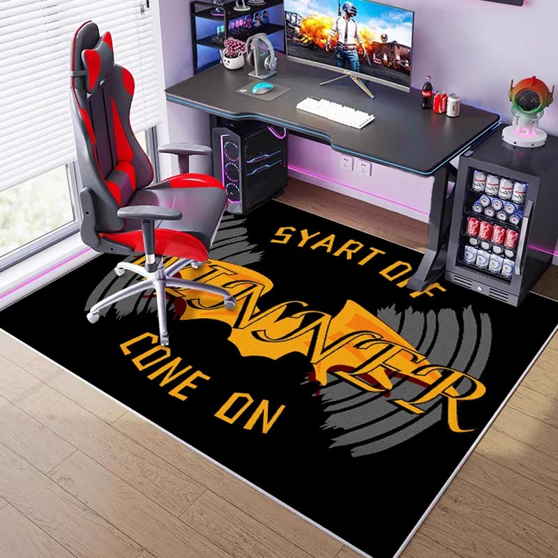 Ковер для игровой комнаты, спа – обзор и цена Chair Mat Hard Floor