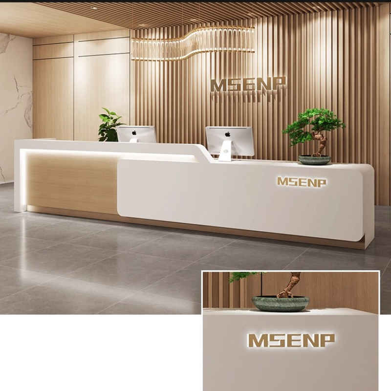 Высококачественные современные – обзор и цена Reception Desk Counter