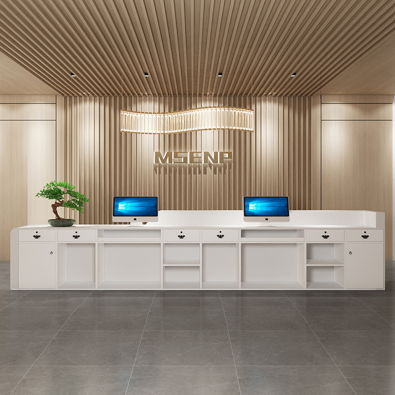 Высококачественные современные – обзор и цена Reception Desk Counter
