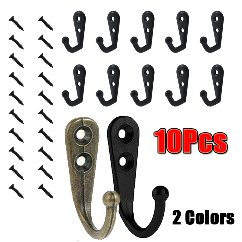10 шт. настенных крючков для о – обзор и цена Wall Organizer Pocket