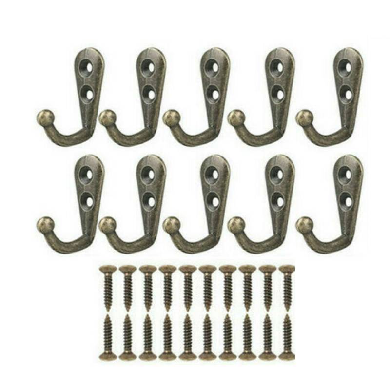 10 шт. настенных крючков для о – обзор и цена Wall Organizer Pocket