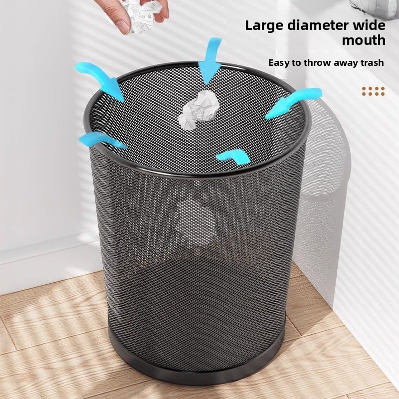Утолщённая сетчатая корзина дл – обзор и цена Paper Basket Mesh