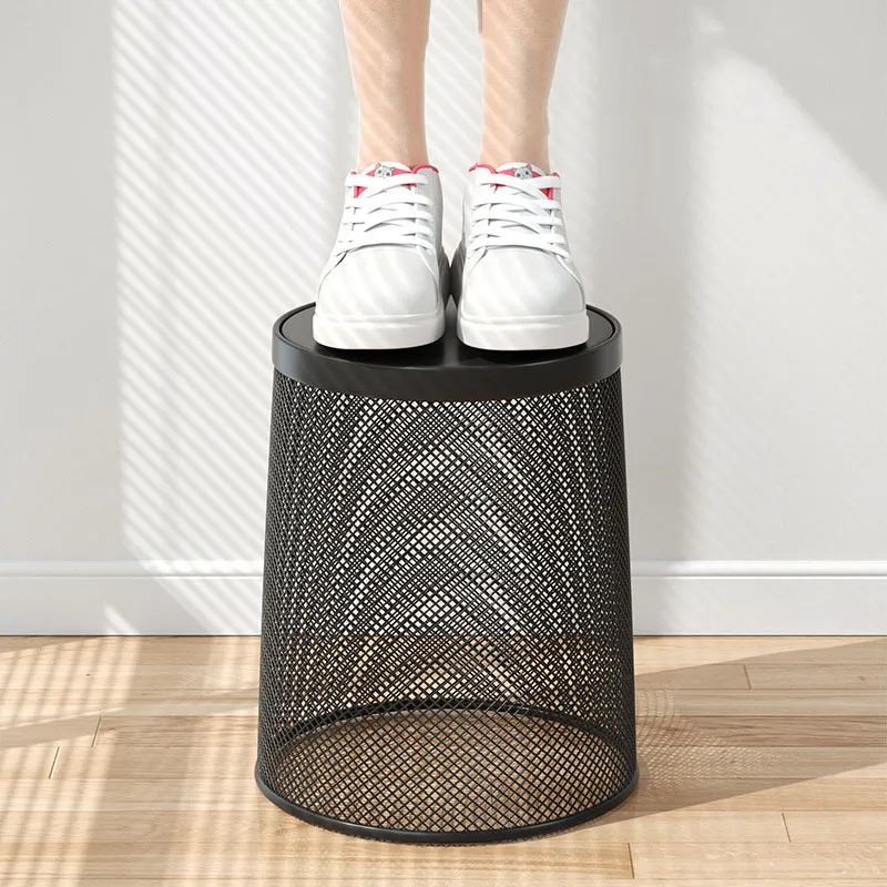 Металлическая сетчатая корзина – обзор и цена Paper Basket Mesh