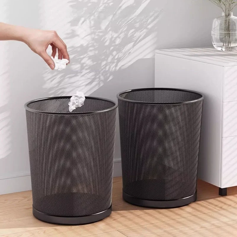 Металлическая сетчатая корзина – обзор и цена Paper Basket Mesh