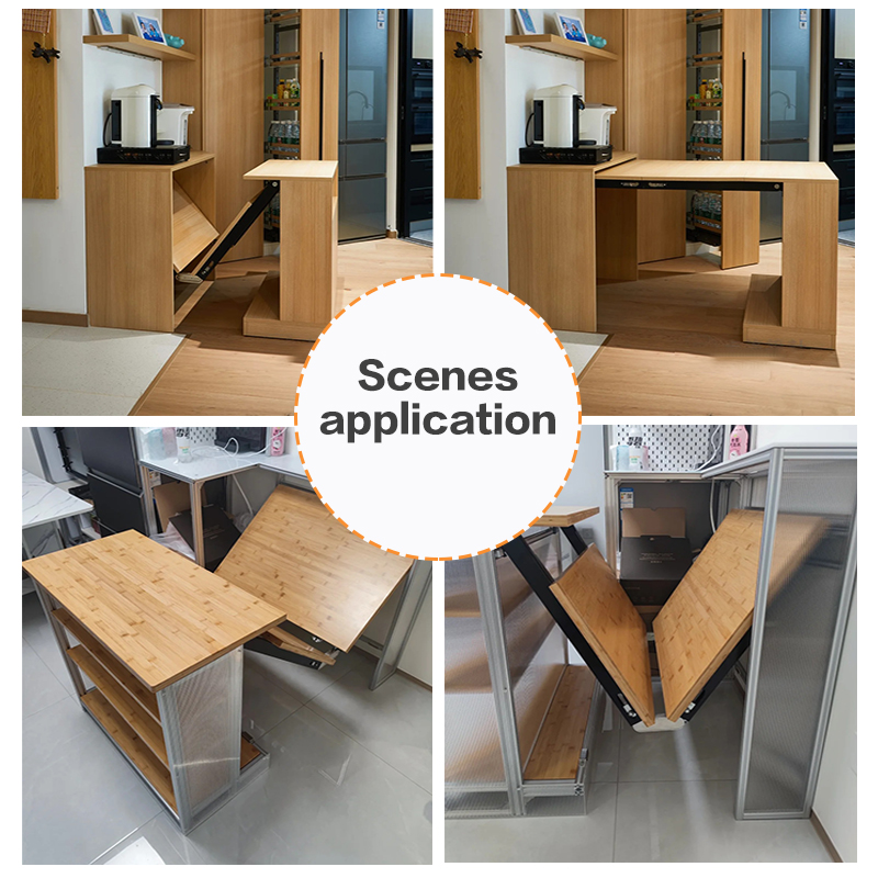 Складной выдвижной многофункци – обзор и цена Office Furniture Hardware