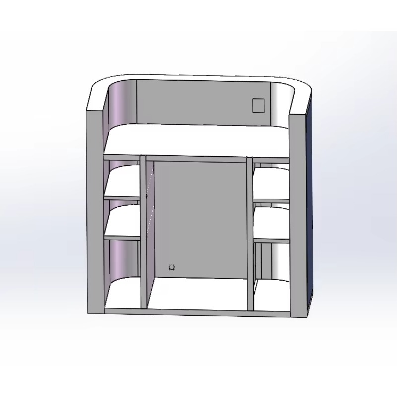 Высокояркая водонепроницаемая  – обзор и цена Reception Desk Counter