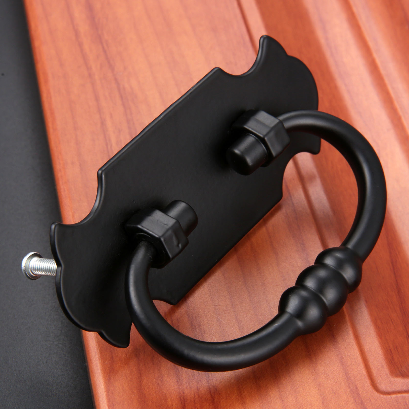 1 шт. 88*56 мм черная ручка из – обзор и цена Office Furniture Hardware