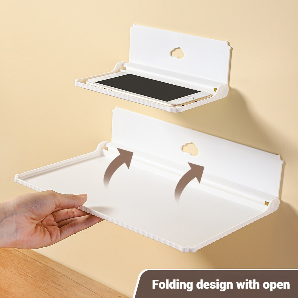 Настенная складная полка без с – обзор и цена Wall Organizer Pocket
