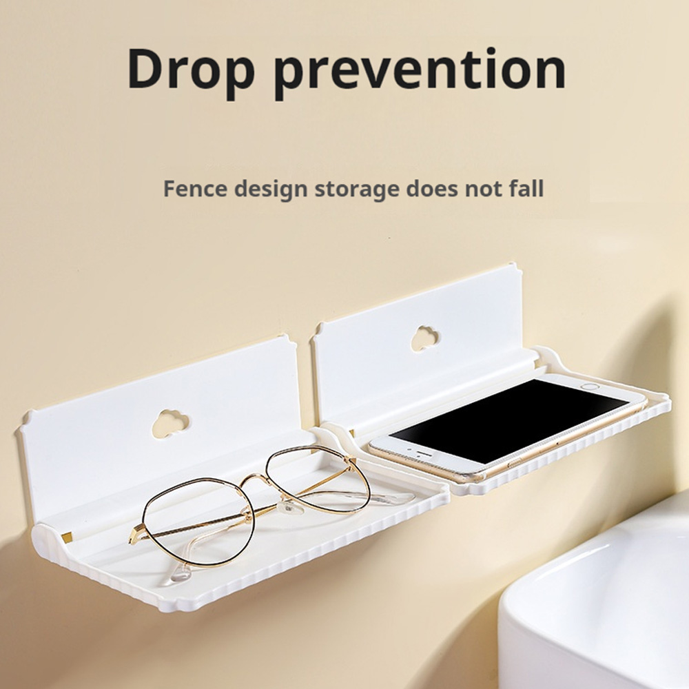 Настенная складная полка без с – обзор и цена Wall Organizer Pocket