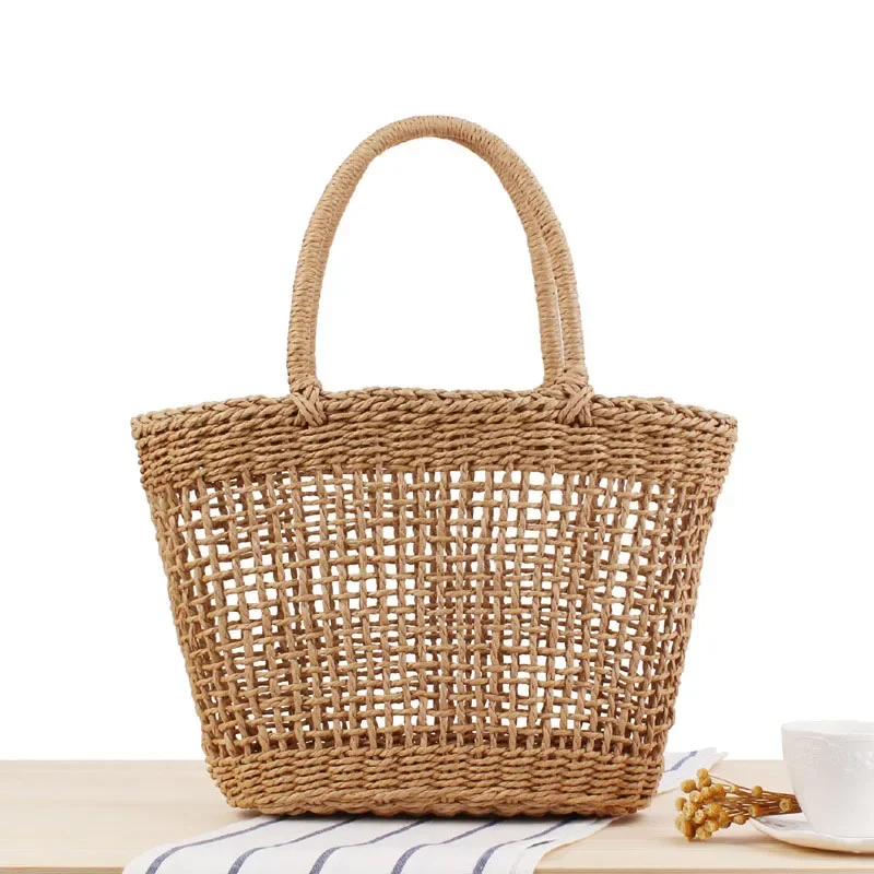 Женская сумка ручной работы, б – обзор и цена Paper Basket Mesh